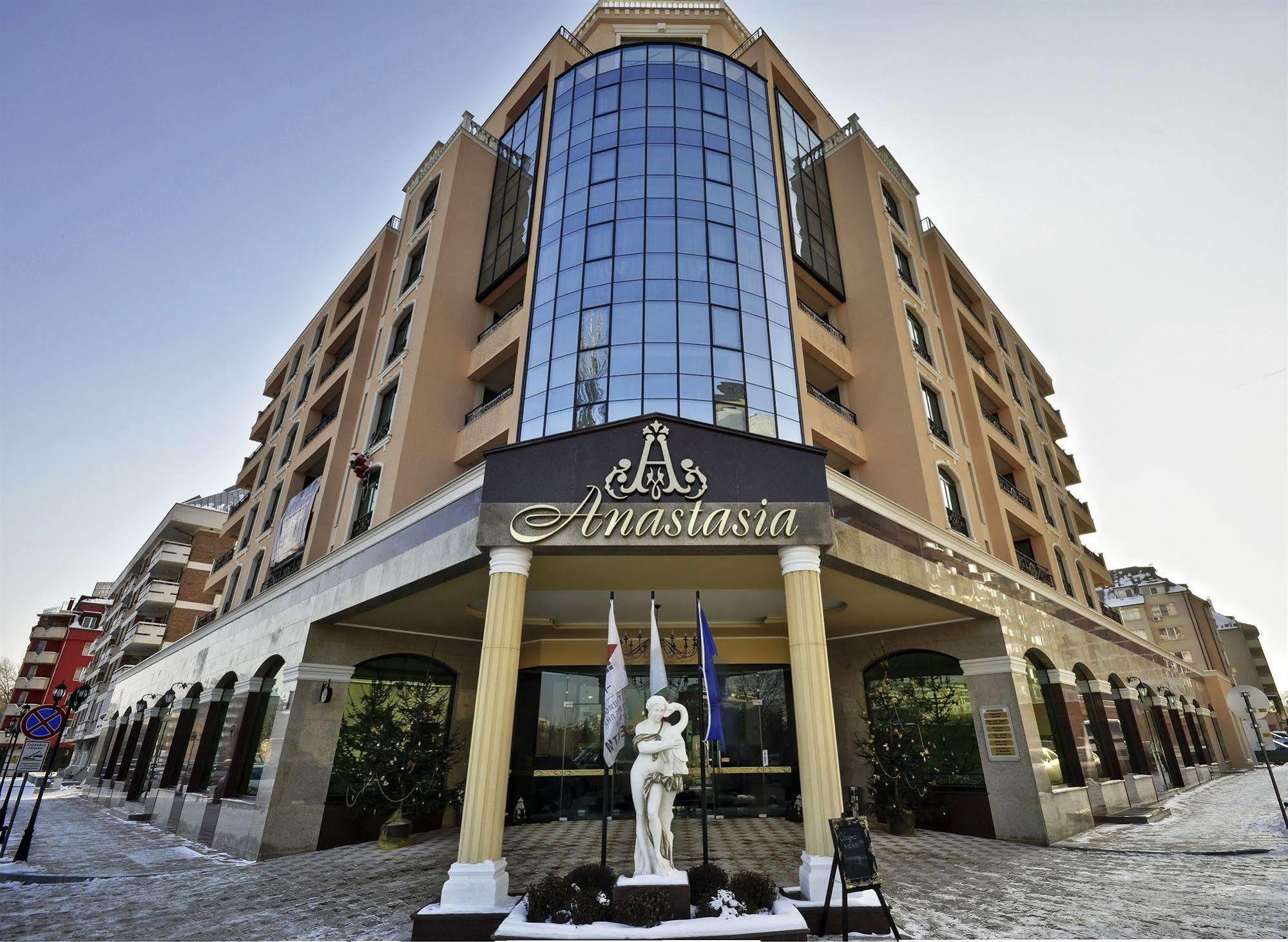 Anastasia hotel